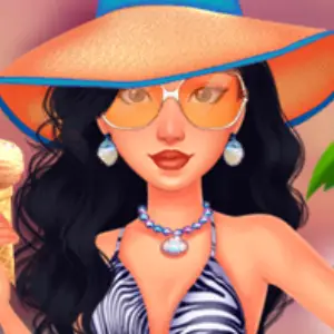 العاب بنات تلبيس مجوهرات