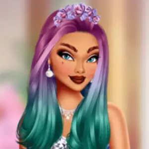 العاب بنات تلبيس ومكياج العروس