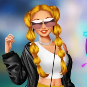 العاب تلبيس ومكياج بنات تيك توك