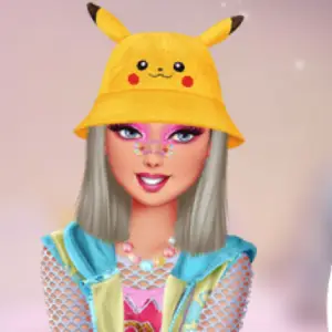 العاب تلبيس ومكياج فتيايات بوكيمون