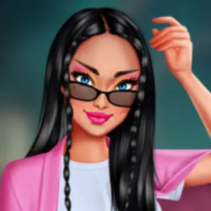 العاب تلبيس ومكياج وتحدي الاميرات