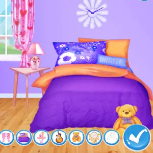 العاب تنظيف و ترتيب المنزل الكبير