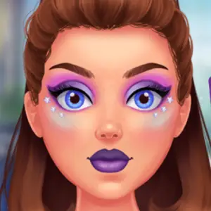 العاب صالون مكياج لتجميل و الاناقة