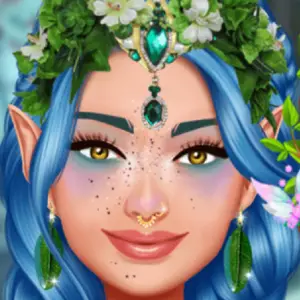 العاب مغامرات تيك توك للمكياج