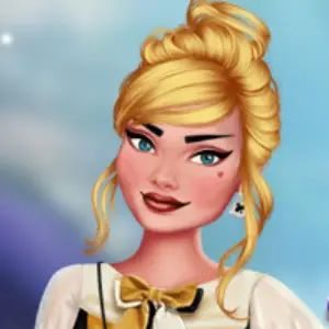 العاب نجوم تيك توك تلبيس ومكياج