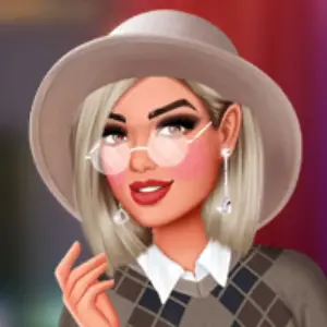 بنات هوليوود الأنيقات: تلبيس ومكياج