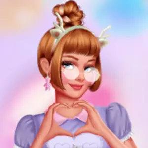 تلبيس الأميرات الحلوات ستايل الفيري كاي