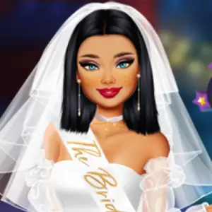 تلبيس باربي عروسة جميلة