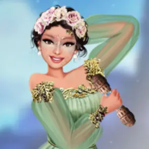 عالم تلبيس الأميرات والمخلوقات السحرية