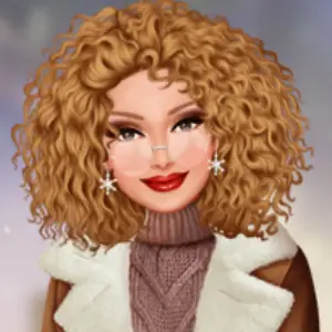 العاب بنات وتلبيس في الاحلام شتاء