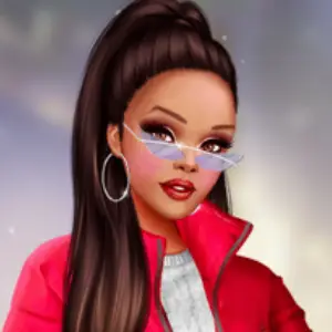 العاب تحدي الاميرات قويات مكياج وتلبيس