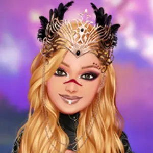 العاب تلبيس الاميرات مكياج وتحدي