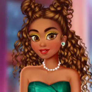 تلبيس في حفل الاميرات