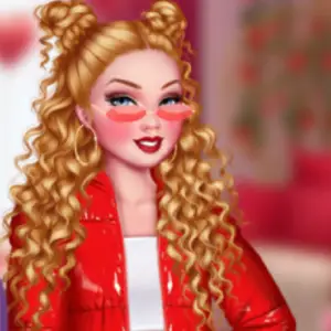 العاب تلبيس وتحدي الاميرتان الجميلتين