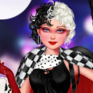 العاب تلبيس الاميرة تحدي مكياج