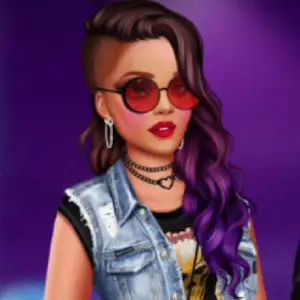 العاب تلبيس مجنونات مكياج