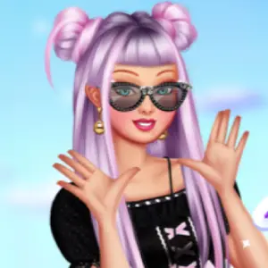 العاب مكياج اميرات الليل