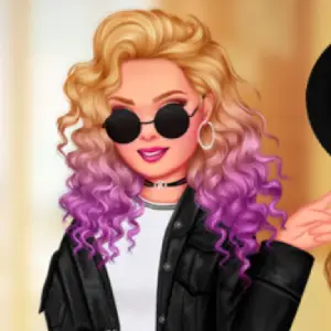 العاب مكياج الاميرة مراحل كثيرة