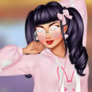 العاب مكياج وتلبيس فتيات موضة الانستقرام