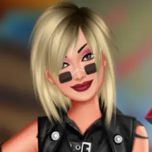 العاب تلبيس بنات ستايل غربي