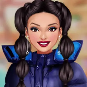 العاب تلبيس ملابس ستايل جاكيت